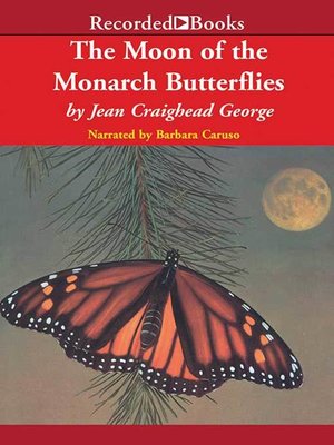 cover image of The Moon of the Monarch Butterflies